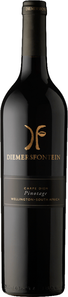Pinotage Wellington Carpe Diem Reserve