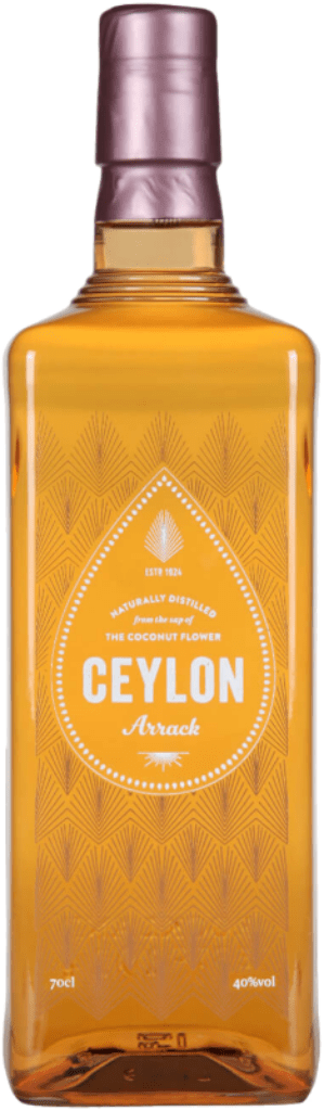 Ceylon Arrack 40%