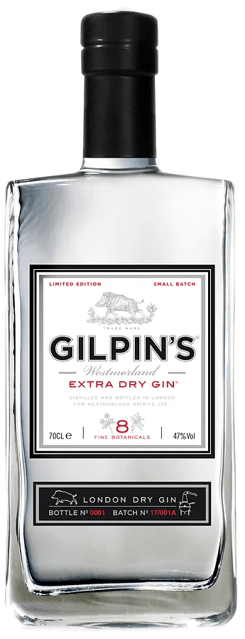 Gilpins Limited Edition Small Batch 47%