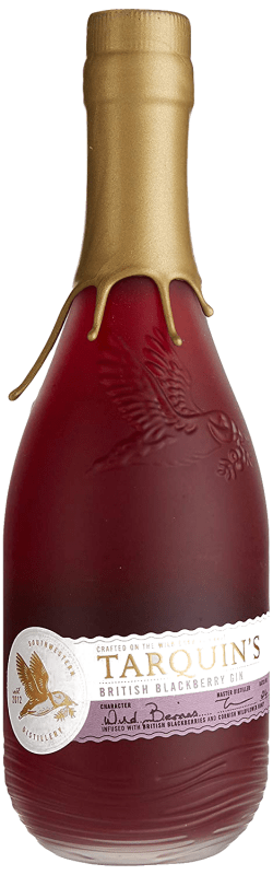 Tarquin's British Blackberry Gin 38%