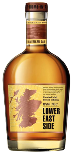 Lower East Side Malt 40%