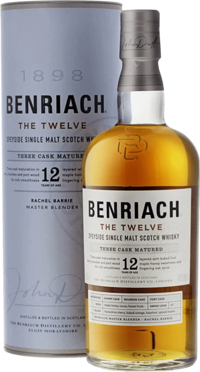 BenRiach 12yo 46%
