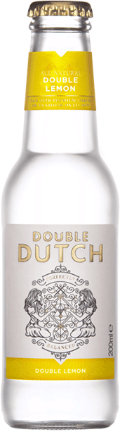 Double Dutch Double Lemon  20cl