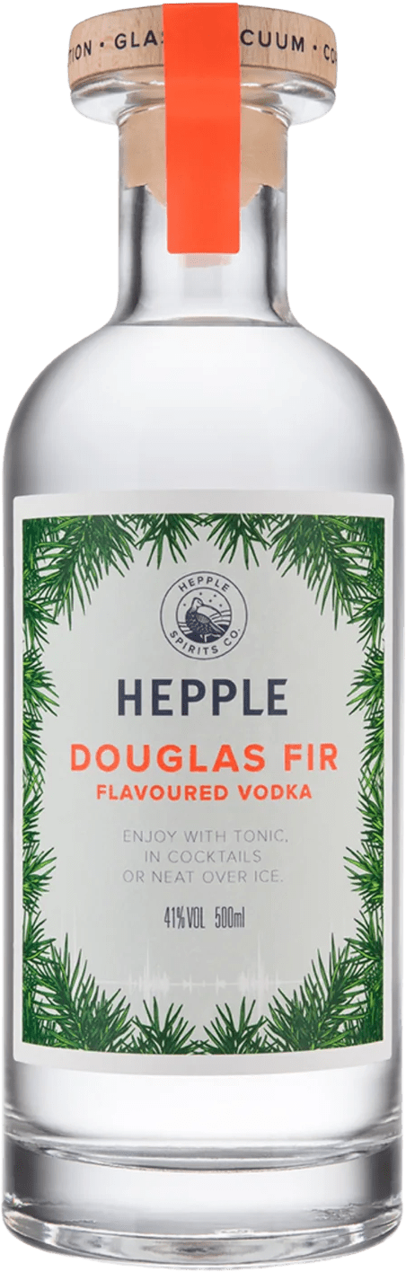 Hepple Douglas Fir Vodka 41%