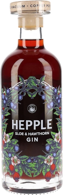 Hepple Sloe Gin 30%