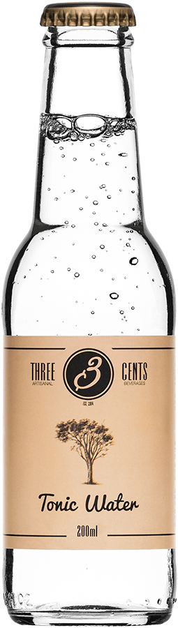 Three Cents Tonic Water