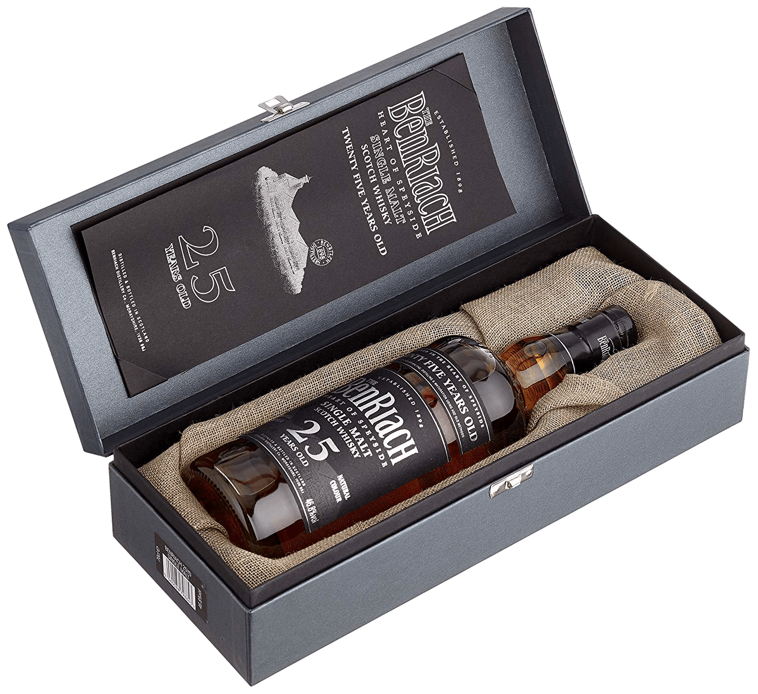 BenRiach 25yo Four Cask Matured 46%