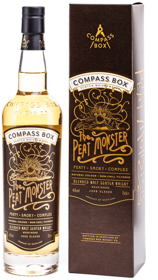 Compass Box Peat Monster 46%