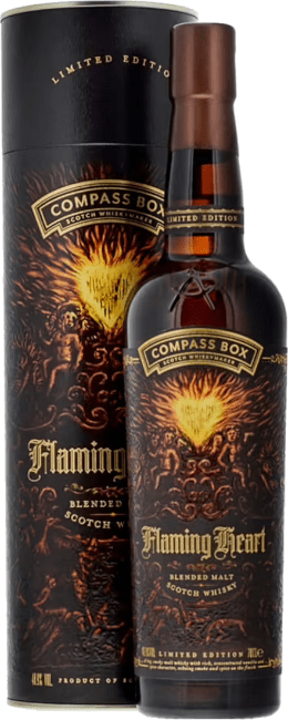 Compass Box Flaming Heat 48.9%