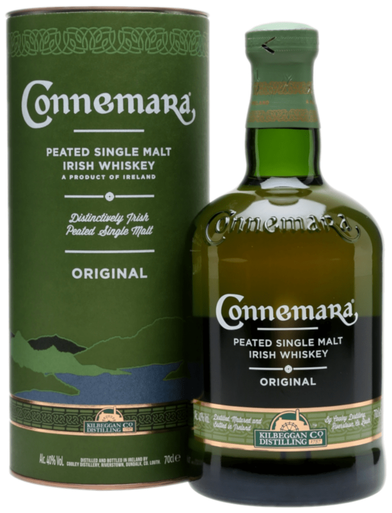 Connemara Peated 40%