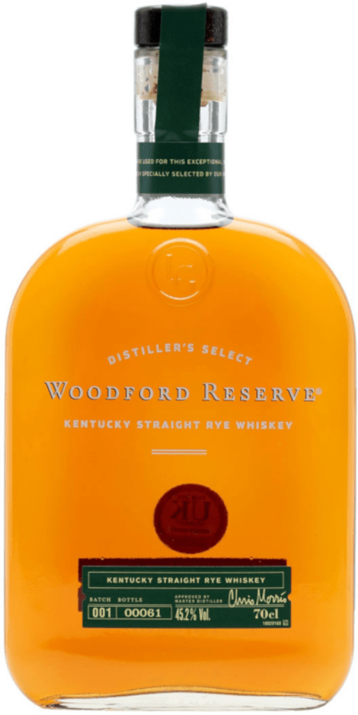 Woodford Reserve Rye 45.2%