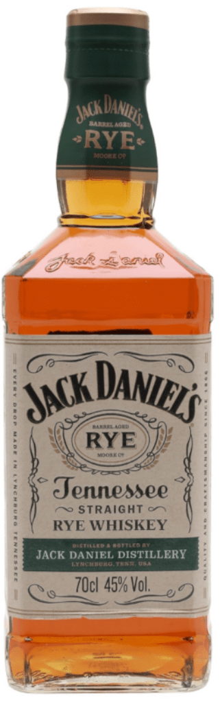 Jack Daniel's Rye 45%