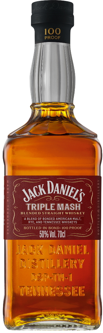 Jack Daniel's Triple Mash 50%