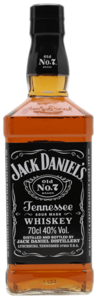 Jack Daniel's 40%