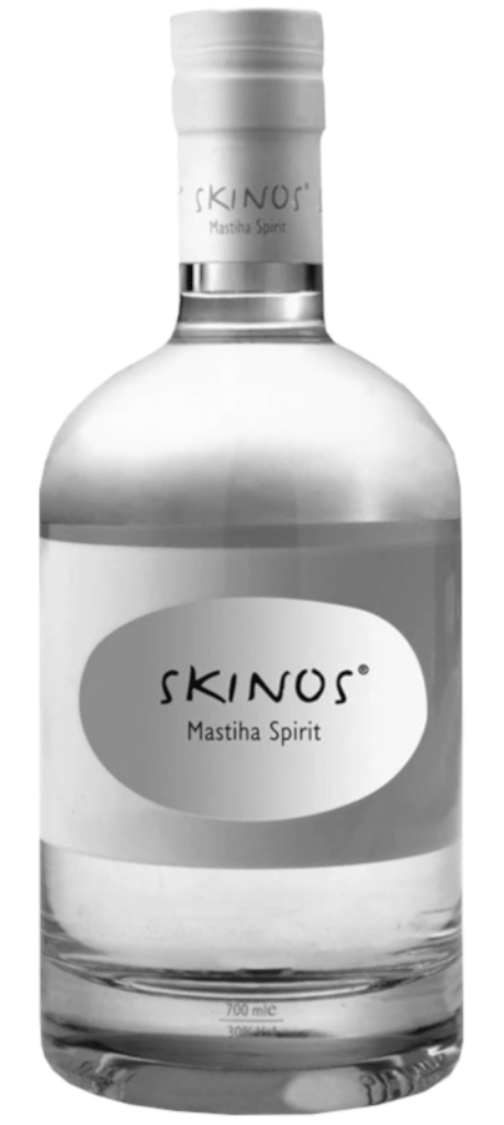 Skinos Mastiha Spirit 30%