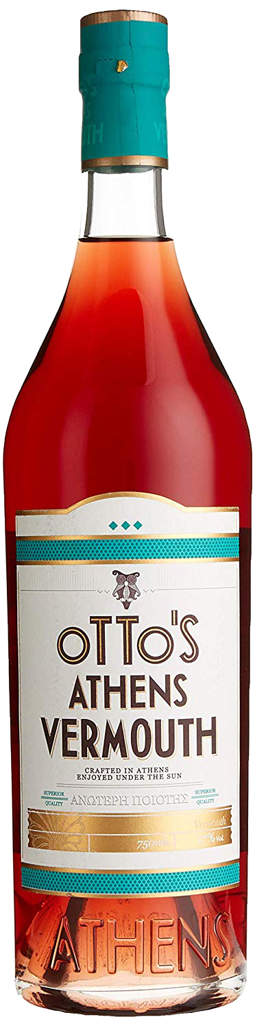 Otto's Athens Vermouth 17%