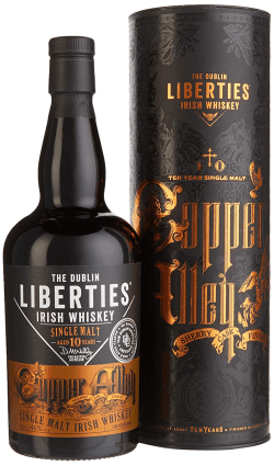 Dublin Liberties Copper Alley 46%