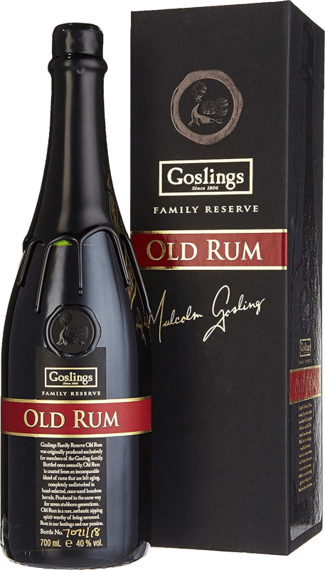 Gosling's Family Reserve Old Rum 40%
