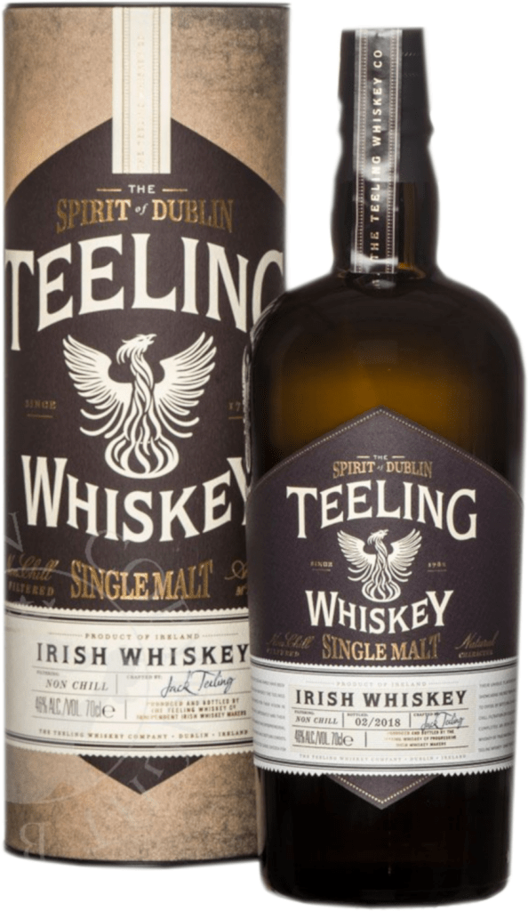 Teeling Single Malt 46%