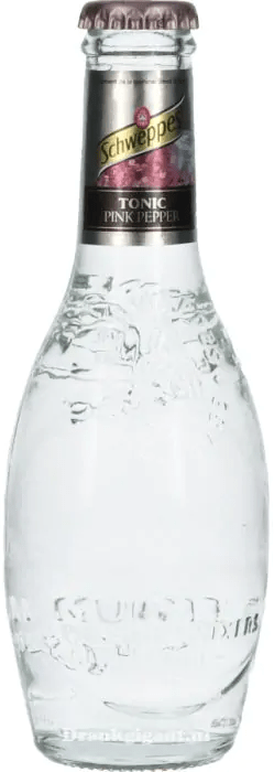 Schweppes Premium Pink Pepper Tonic