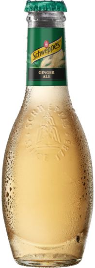 Schweppes Premium Ginger Ale