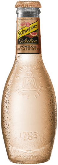 Schweppes Premium Pomelo & Nepalese Berry Tonic