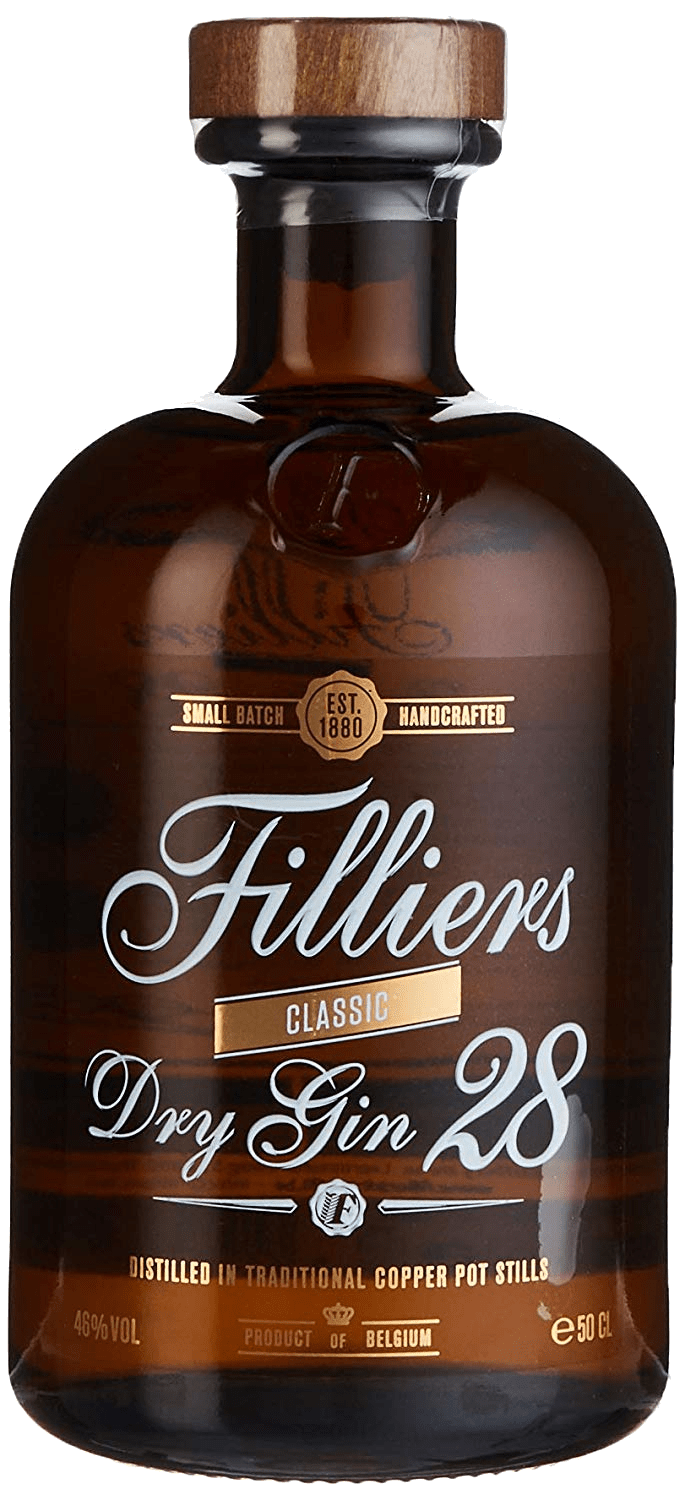 Filliers Dry Gin 28 46%