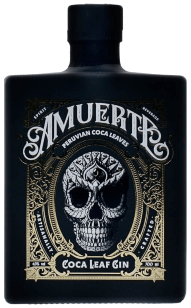 Amuerte Black 43%