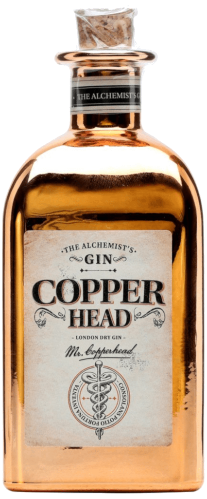 Copperhead 40%