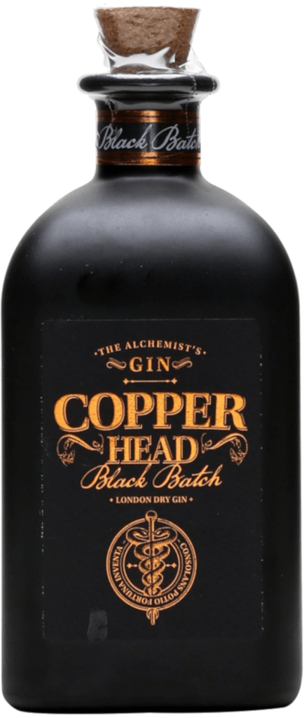 Copperhead Black Batch 42%