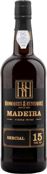 Madeira Sercial 15 Years (dry) 20%