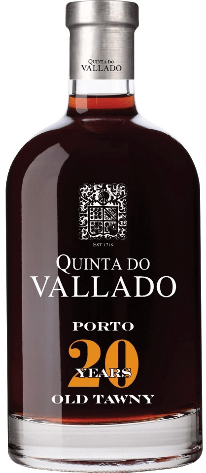 Quinta do Vallado Tawny 20yo 19.50%