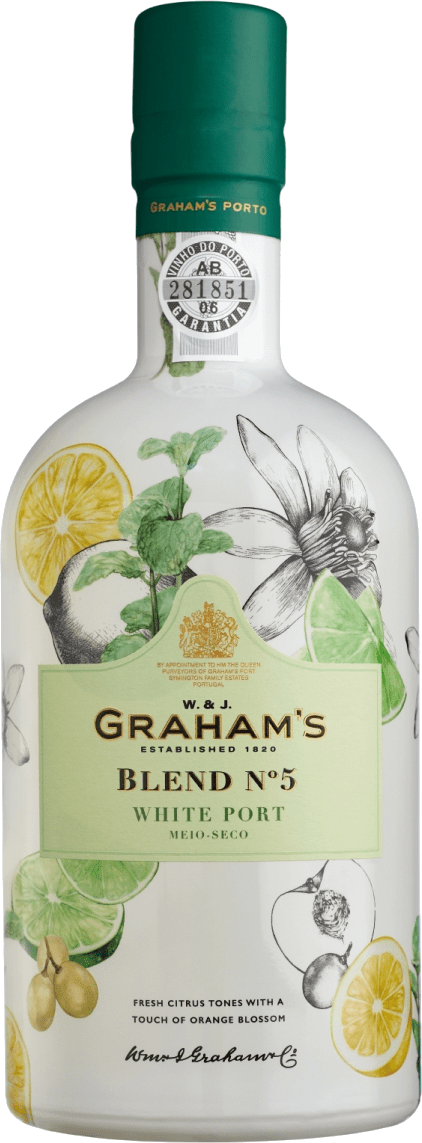 Graham's White Blend N°5 19%