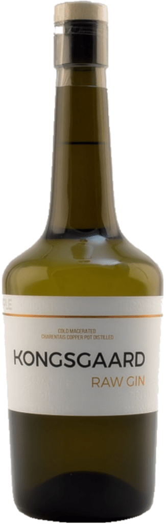 Kongsgaard Raw Gin 44%