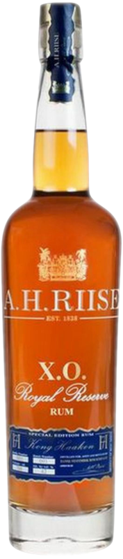 A.H Riise King Haakon Edition 40%