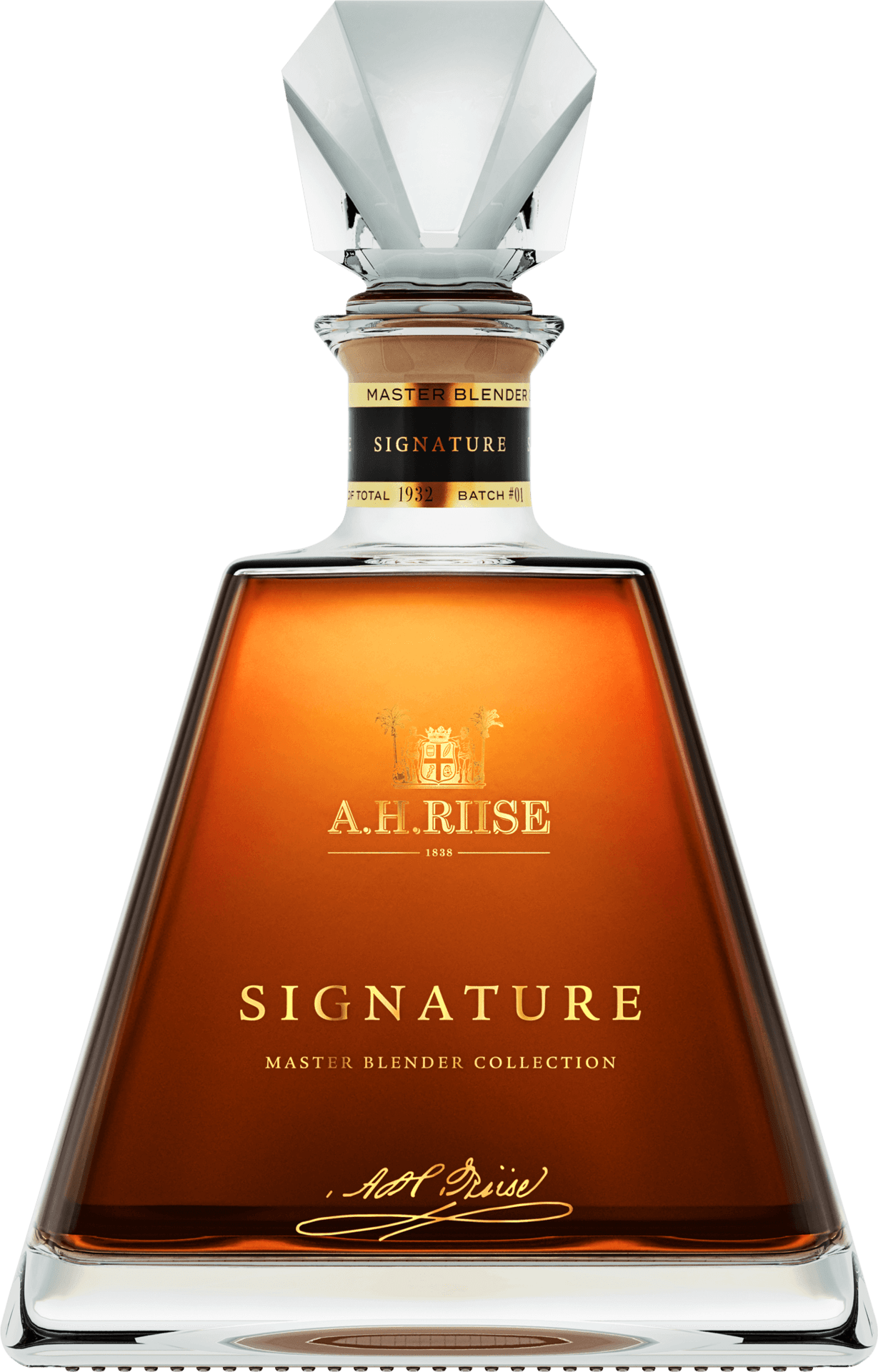 A.H Riise Signature 43.9%