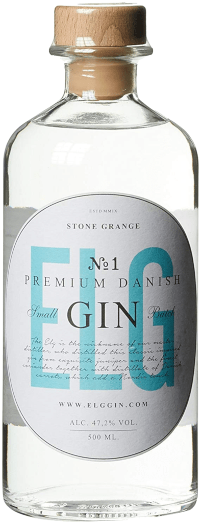 ELG No.1 Gin 47.2%
