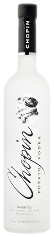 Chopin Potato Vodka 40%