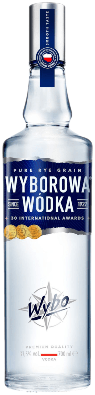Wodka Wyborowa 37.5%