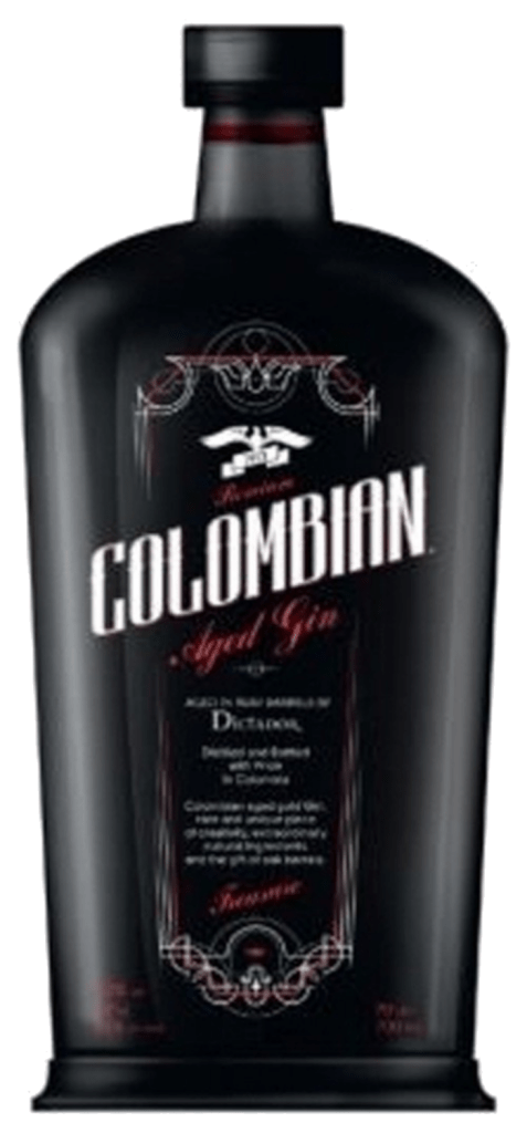 Gin Dictador Columbian Aged 43%