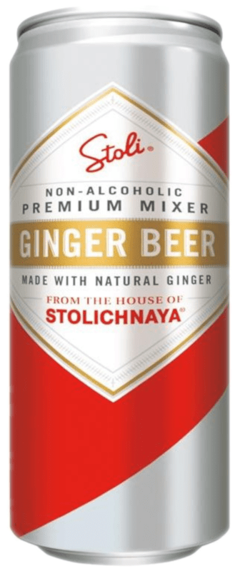 Stoli Ginger Beer