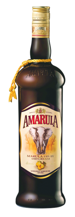 Amarula Cream Likör 17%