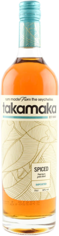 Takamaka Spiced 38%