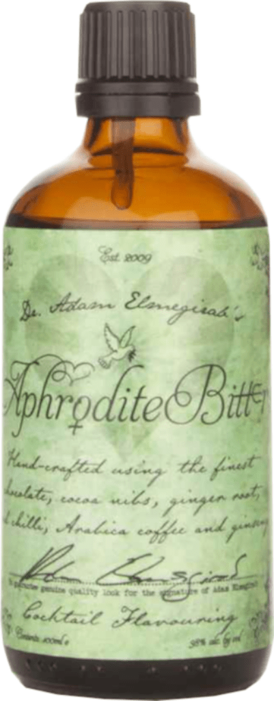 Dr. Adam Elmegirab's Aphrodite 38%
