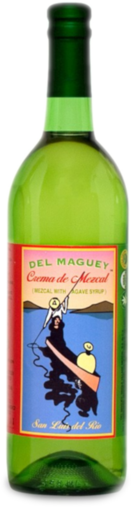 Mezcal del Maguey Crema de Mezcal 40%