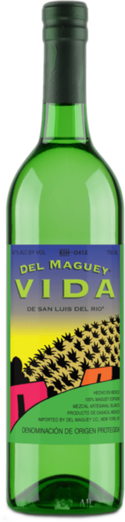 Mezcal del Maguey Vida 42%