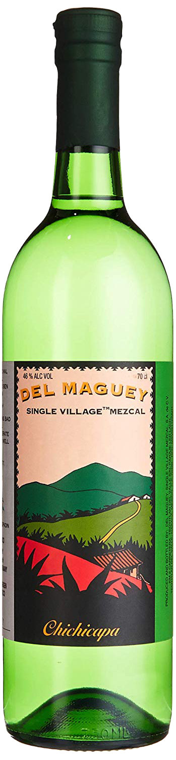 Mezcal del Maguey Chichicapa 48%