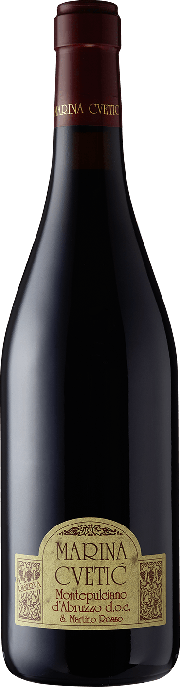 Montepulciano d'Abruzzo DOC Marina Cvetic