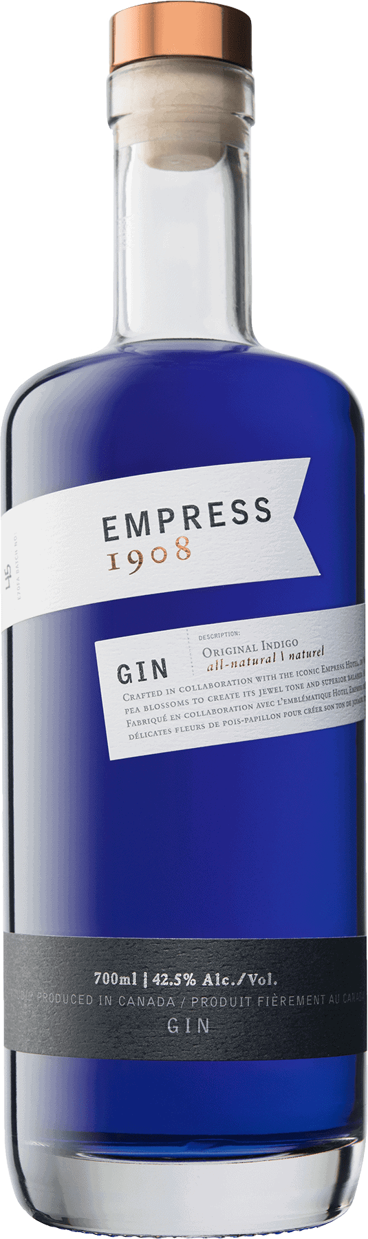 Empress 1908 Gin 42.5%