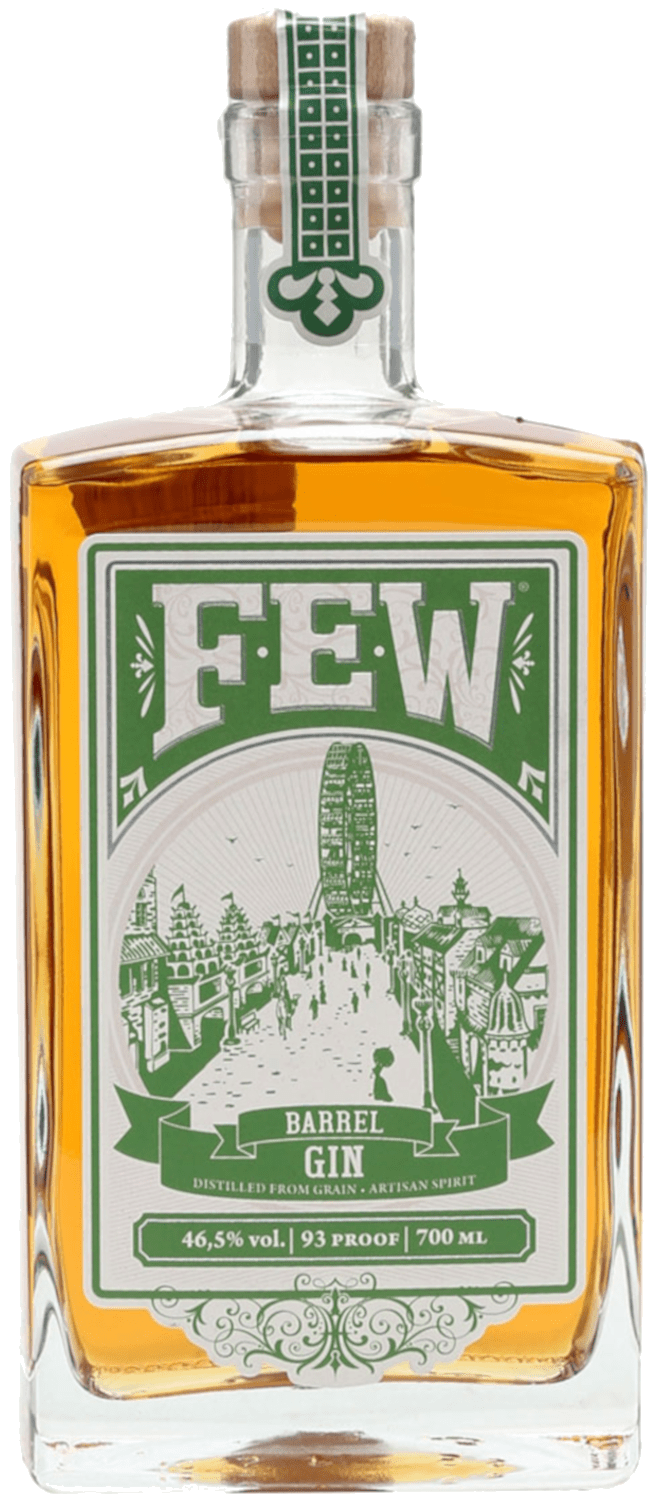 FEW Barrel Aged Gin 46.5%